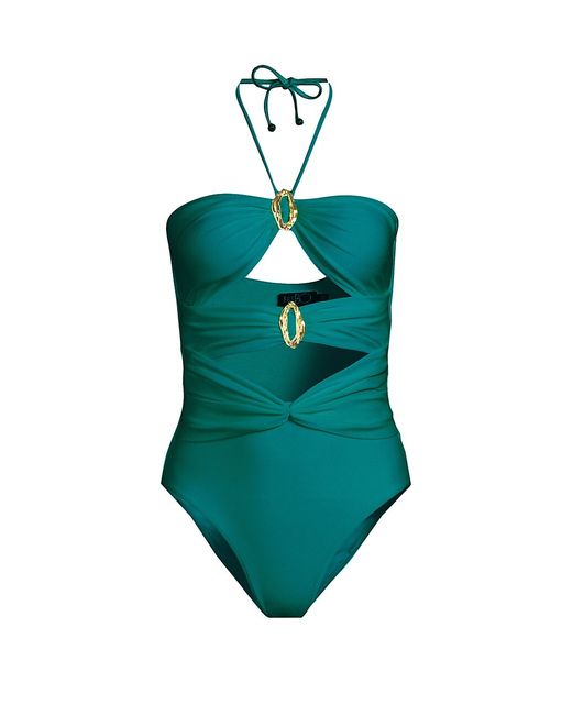 Patbo Piscina One-Piece Swimsuit Large