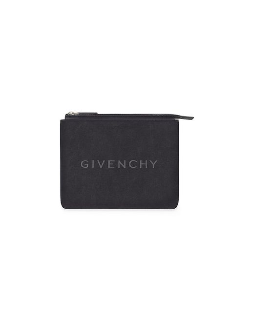 Givenchy Plage Travel Pouch Canvas