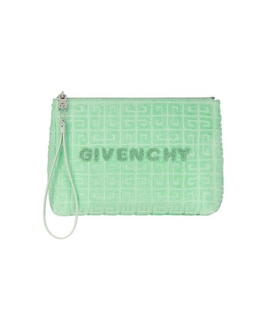 Givenchy Plage Travel Pouch 4G Towelling