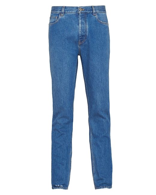 Prada Five-Pocket Jeans