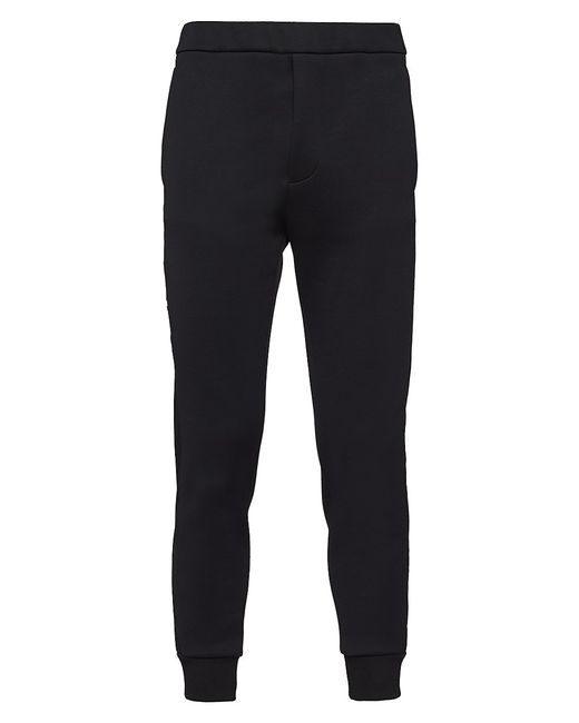 Prada Sweatpants with Re-Nylon Details Small