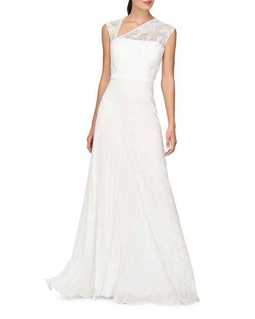 Kay Unger Dianna Layered Gown