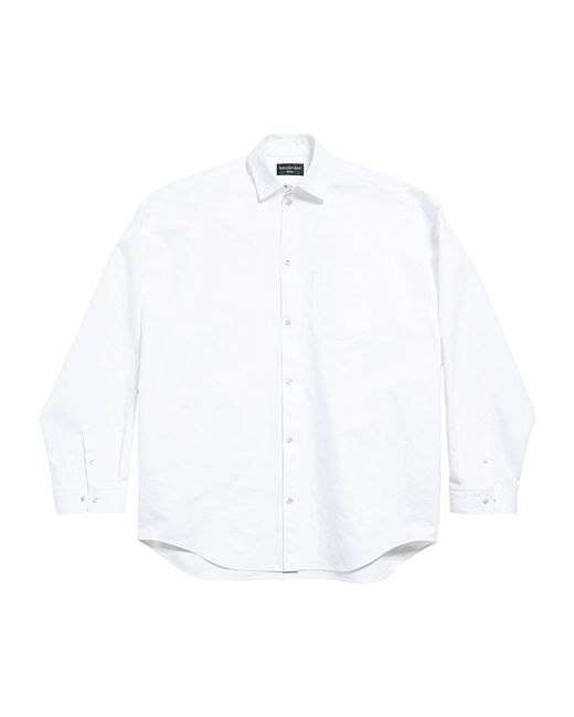 Balenciaga Outerwear Shirt Large Fit