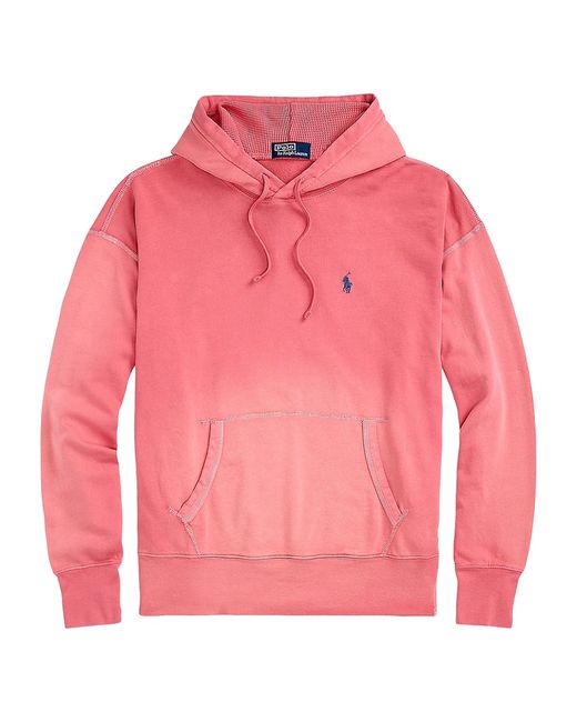 Polo Ralph Lauren Garment-Dyed Hoodie Large