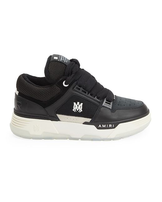 Amiri MA-1 Leather Sneakers