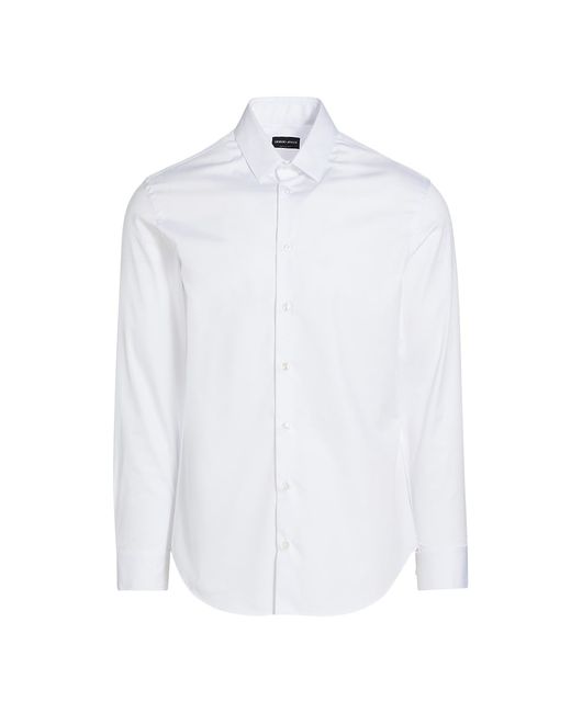 Giorgio Armani Button-Front Shirt