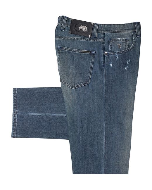 Stefano Ricci Tapered Jeans