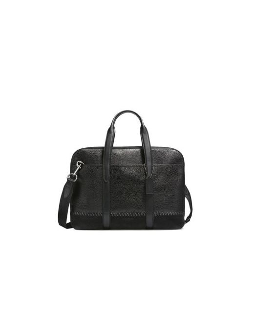 Coach Metro Soft Leather Briefcase