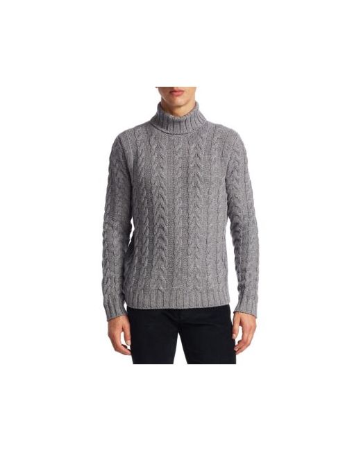 Saks Fifth Avenue COLLECTION Turtleneck Knitted Sweater