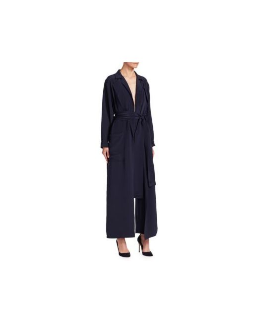 Ralph Lauren Collection OReilly Silk Jumpsuit