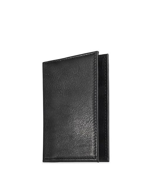 Graphic Image Metro Leather Bifold Card Case