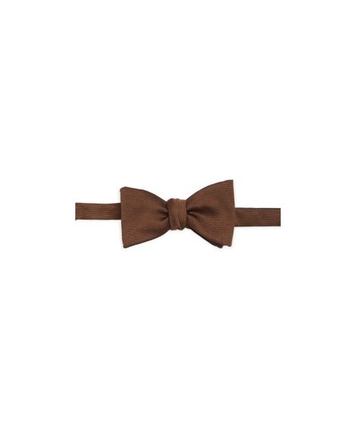Eton Grosgrain Silk Bow Tie