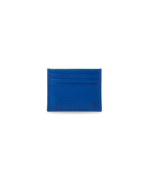 Polo Ralph Lauren Italian Leather Card Case