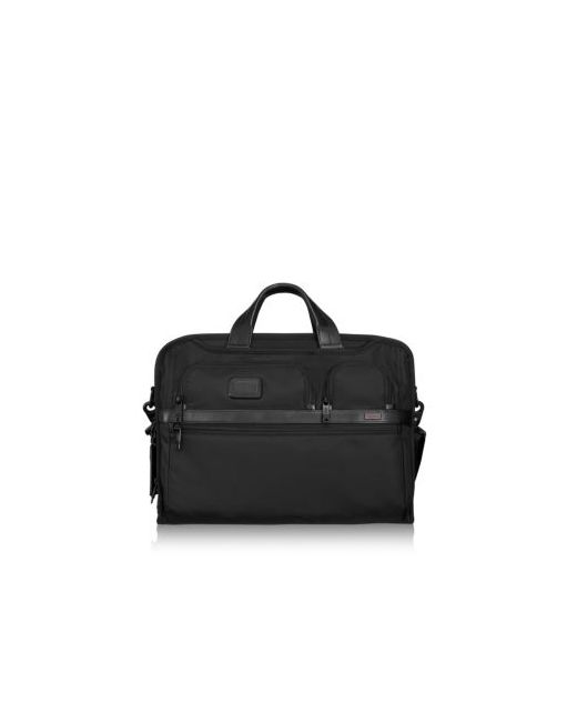Tumi Compact Large Screen Laptop Briefcase