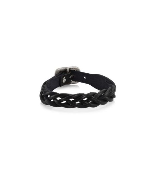 Il Bisonte Leather Bracelet
