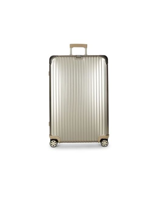 Rimowa Titanium 77 Spinner Luggage