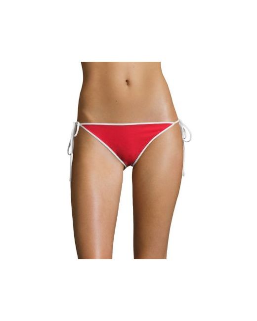 Jonathan Simkhai Reversible String Bikini Bottom