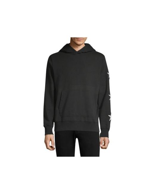 Ovadia & Sons Star Cotton Hoodie