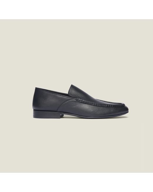 Sandro Leather loafer