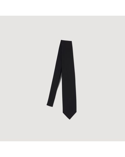 Sandro Oversize tie
