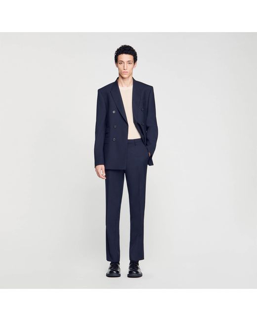 Sandro Suit trousers