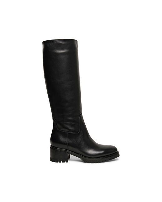 Santoni Leather Boot