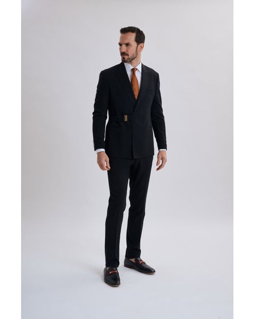 Santoro Milan Riccardo Two Piece Suit
