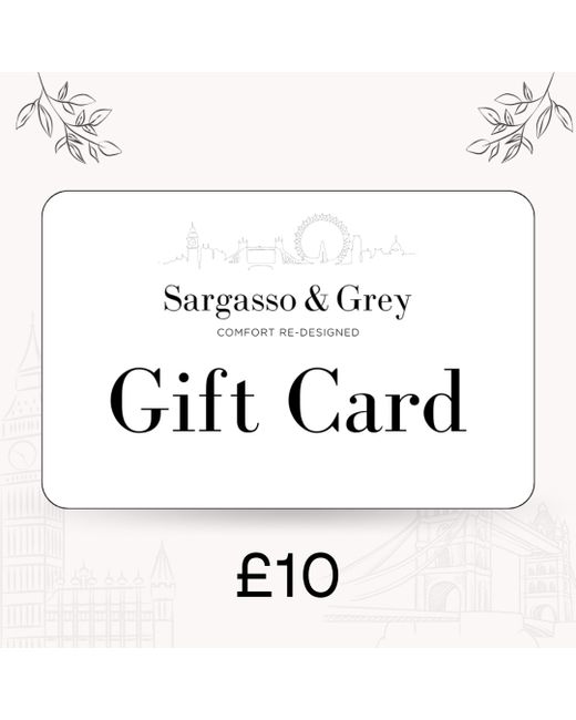 Sargasso and Grey Gift Card