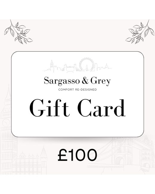 Sargasso and Grey Gift Card