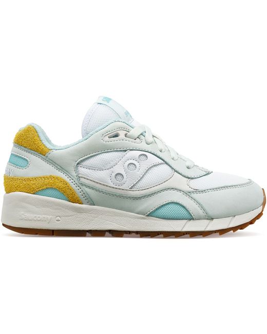 Saucony Trainers Shadow 6000 Unplugged UK 3M