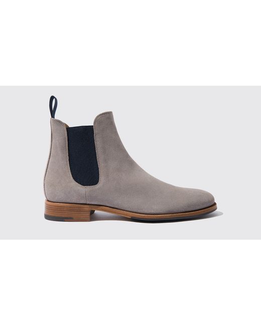 Scarosso Chelsea Boots Giancarlo Leather