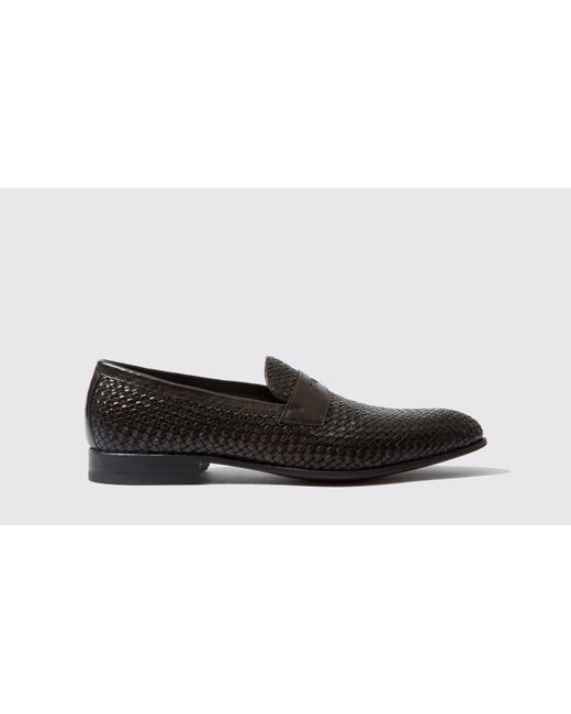 Scarosso Loafers Andrea Moro Calf Leather