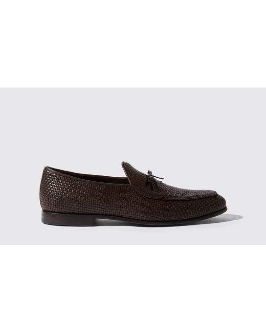 Scarosso Loafers Henri Leather