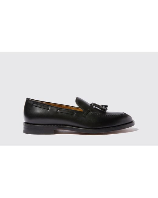 Scarosso Loafers William Calf Leather
