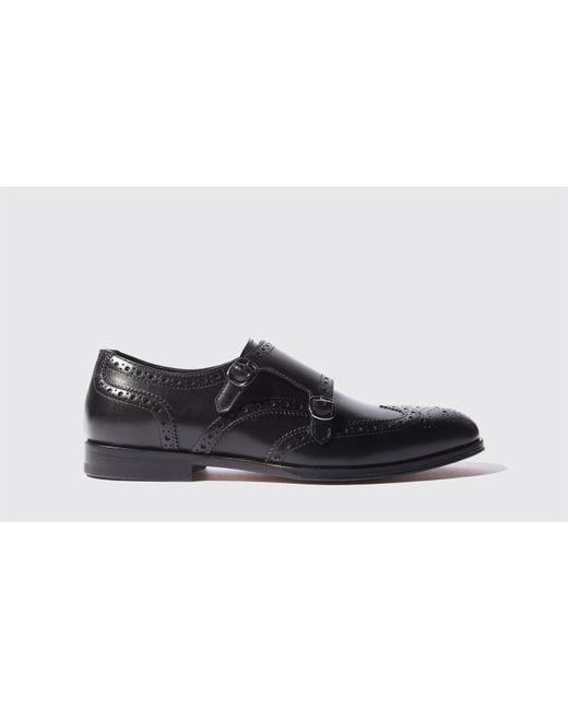 Scarosso Monks Kate Calf Leather