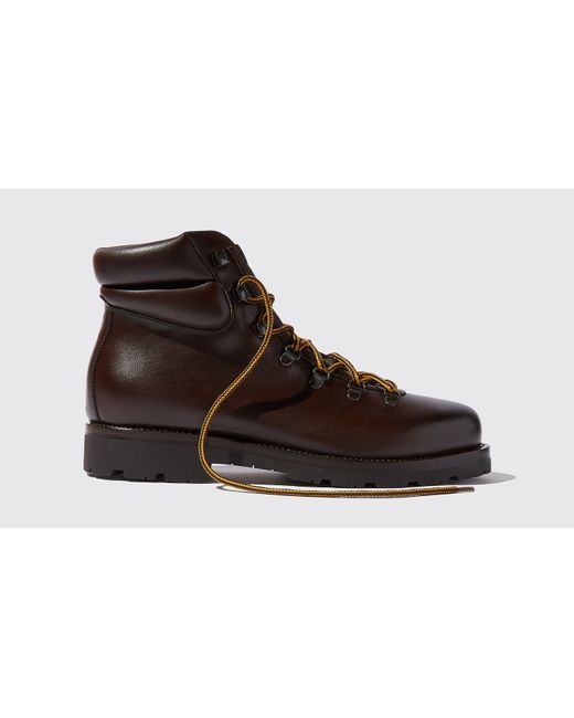 Scarosso Boots Edmund Calf Leather