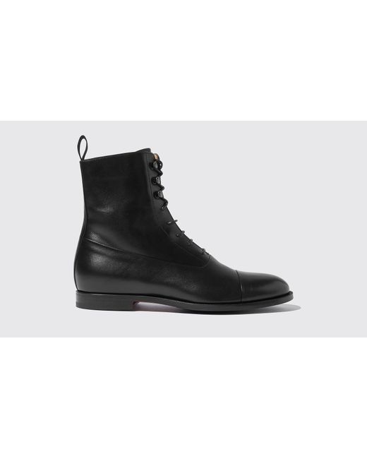 Scarosso Boots Archie Calf leather