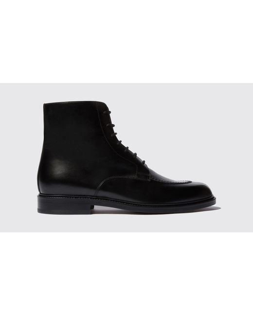 Scarosso Boots Ben Calf leather