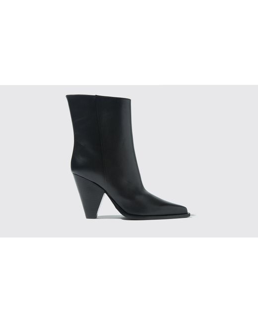 Scarosso Boots Emily Calf leather