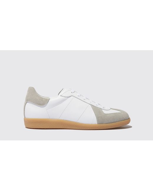 Scarosso Sneakers Hans Calf Leather