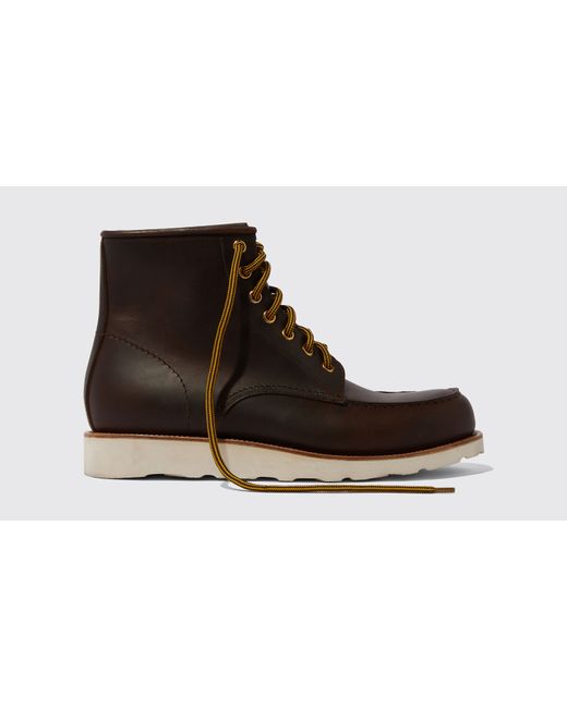 Scarosso Boots Jake Calf Leather