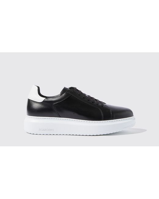 Scarosso Sneakers Dustin Calf Leather