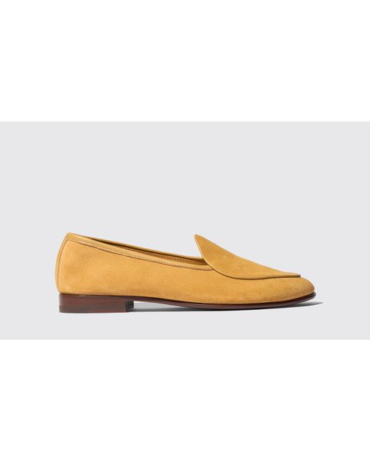 Scarosso Loafers Nils Suede Leather