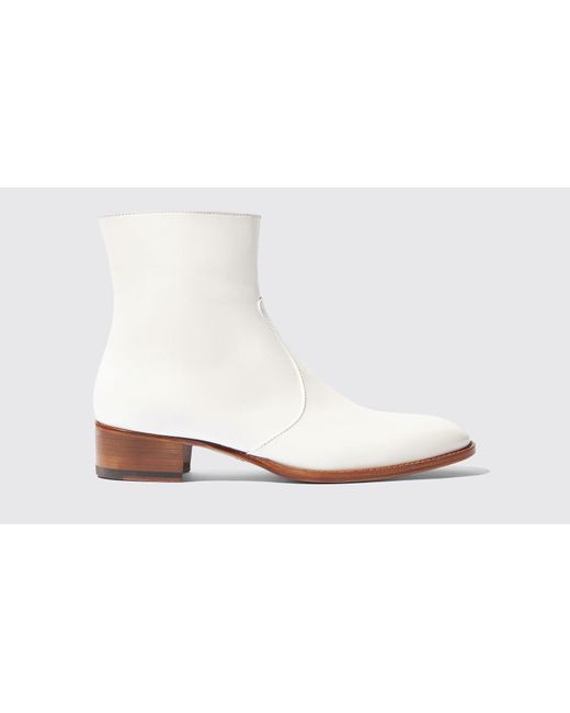 Scarosso Boots Warren Calf Leather