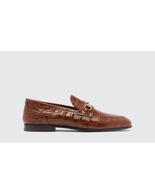 Scarosso Loafers Alessandro Croco Calf Leather