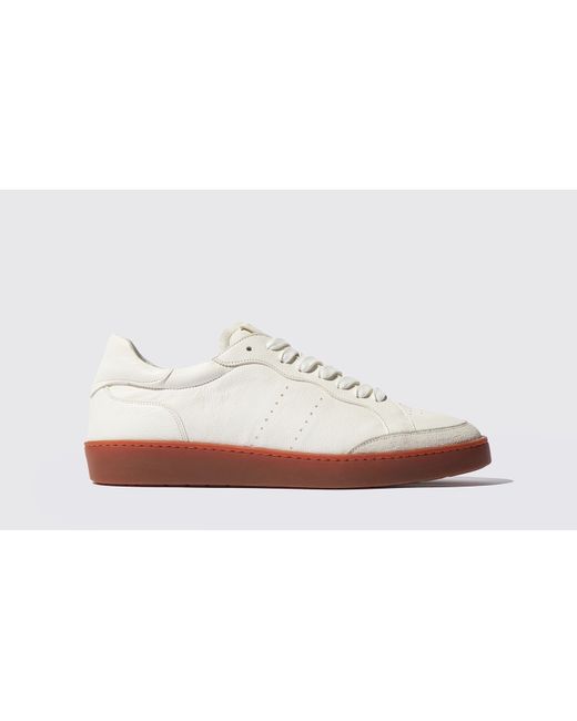 Scarosso Sneakers Umberto Calf Leather