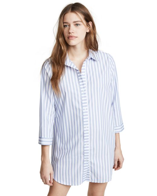 Cosabella Pajama Party Sleep Shirt