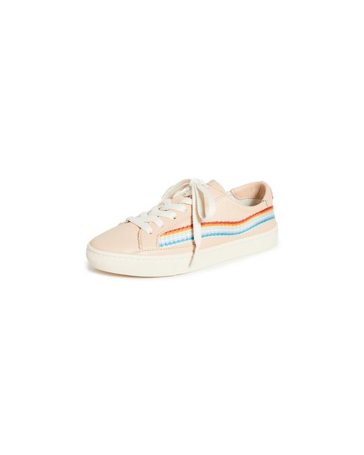Soludos Rainbow Wave Sneakers