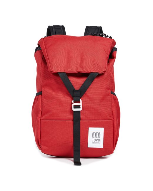 TOPO Designs Y-Pack Backpack