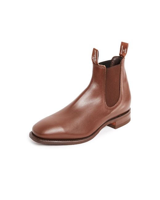 R.M.Williams Comfort RM Chelsea Boots